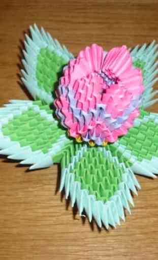 origami 3D 3