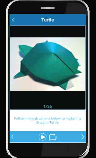 Origami guide - Instructions 4