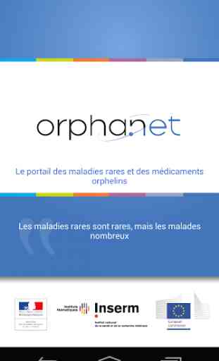 Orphanet 1