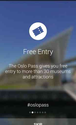 Oslo Pass - Official City Card 1