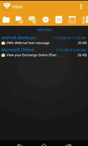 OWA Webmail 1