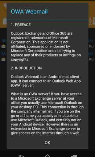 OWA Webmail 4