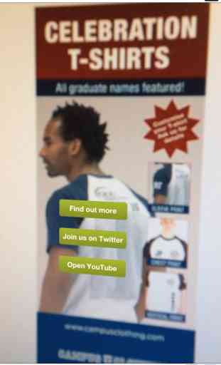 Oxford Brookes AR Browser 3
