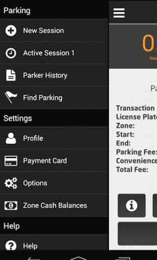 PassportParking Mobile Pay 2