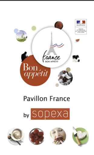 Pavillon France by Sopexa 1