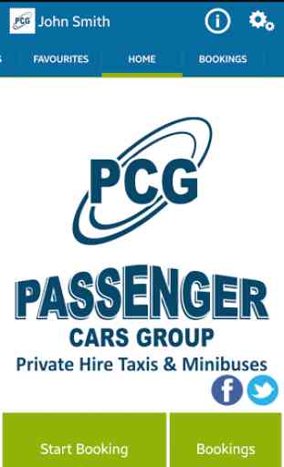 PCG Taxi 1