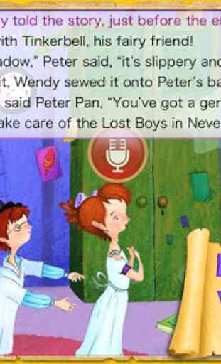 Peter Pan Kids Storybook 2