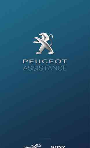 Peugeot Assistance 1