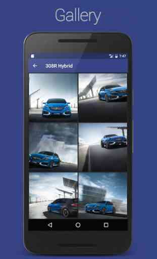 Peugeot - Car Wallpapers HD 3