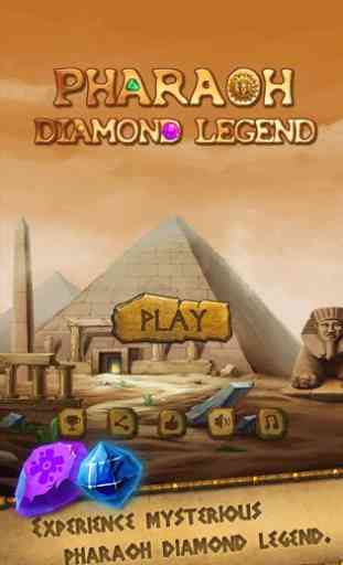 Pharaoh Diamond Legend 1