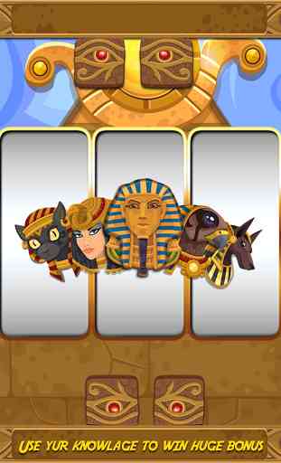 Pharaoh Slots -EGYPT TREASURES 1