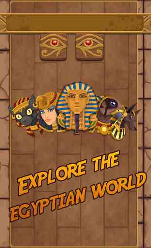 Pharaoh Slots -EGYPT TREASURES 3