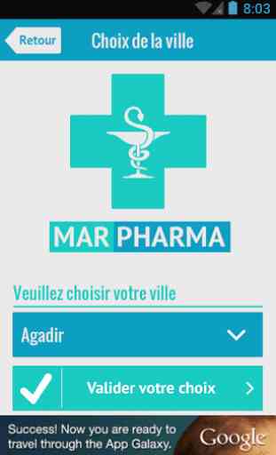 Pharmacies de garde Maroc 3