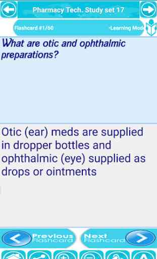 Pharmacy Technician Exam Prep 3