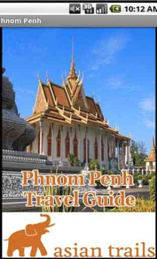 Phnom Penh Guide de voyage 1