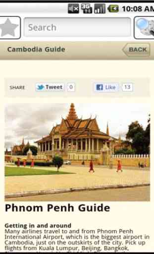 Phnom Penh Guide de voyage 2