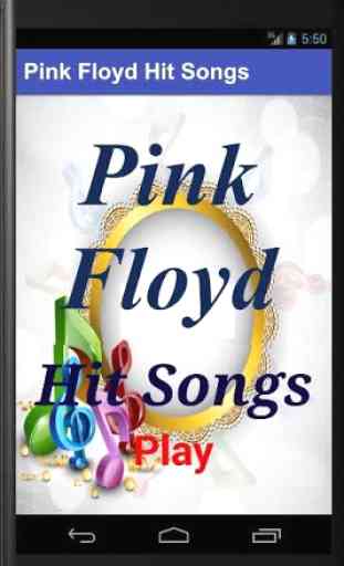 Pink Floyd Hit Songs 1