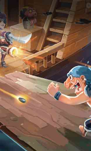 Pirates Defense 1