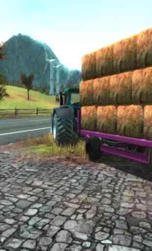 PK Farm Tractor Simulator 3