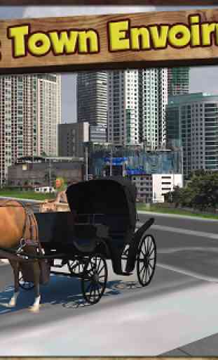 PK Horse Carriage Simulator 1
