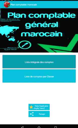 Plan Comptable Marocain (PCGM) 1
