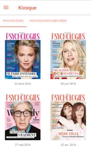 Psychologies magazine 2