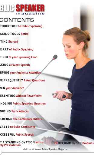 Public Speaker Magazine 3