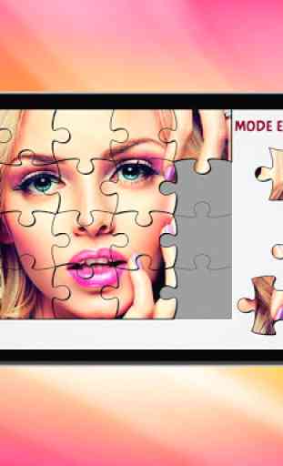Puzzle Make Up 1