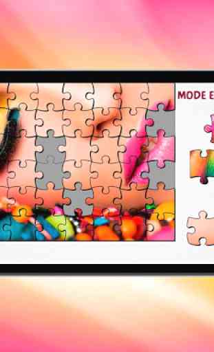 Puzzle Make Up 2