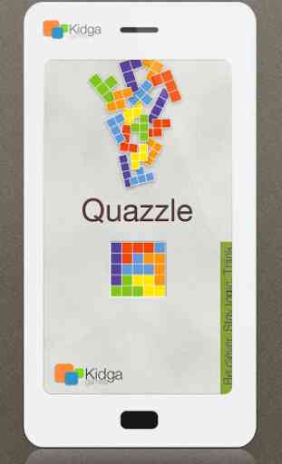 Quazzle Blocks 3