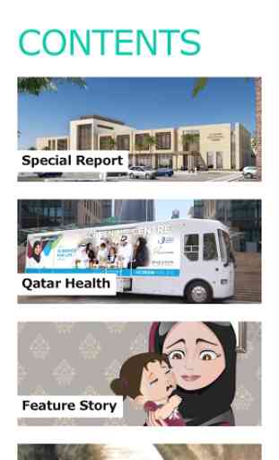 Reaaya Magazine - Qatar 2