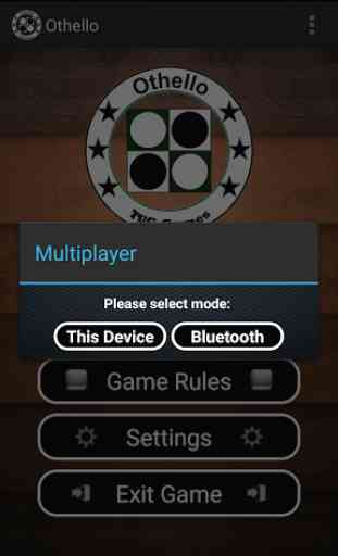 Reversi Bluetooth 4