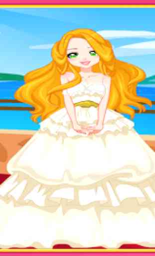 robes de mariée princesse 2