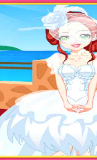 robes de mariée princesse 3