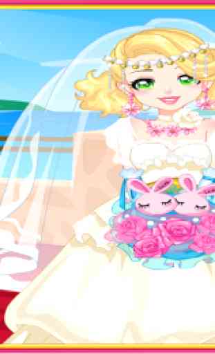 robes de mariée princesse 4
