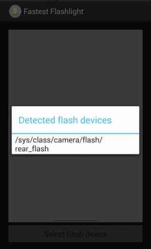 [ROOT] Fastest Flashlight 1