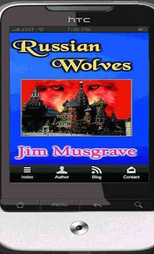 Russian Wolves 1