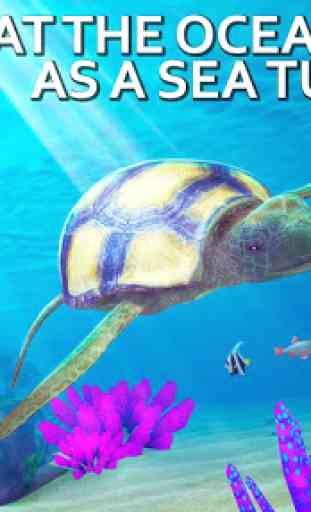 Sea Turtle Survival Simulator 1