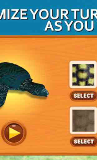 Sea Turtle Survival Simulator 4