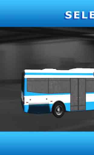 Simulator: Bus Simulator 3D 1