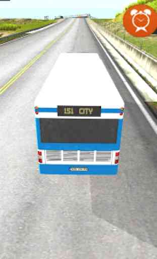 Simulator: Bus Simulator 3D 2