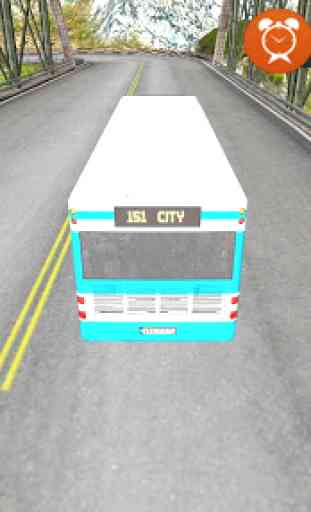 Simulator: Bus Simulator 3D 4