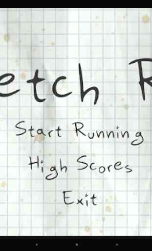 Sketch Run 4