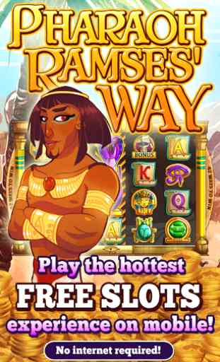 Slots Pharaoh Ramses Way 1