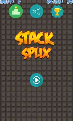 Splix.io Stack 1