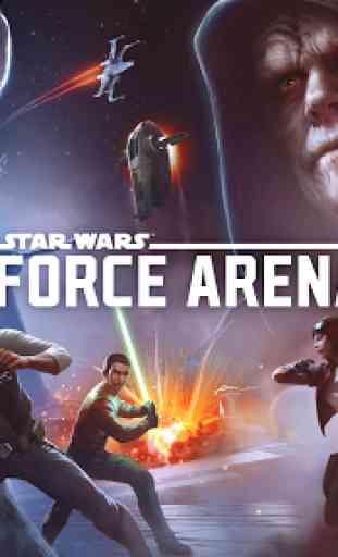 Star Wars™: Force Arena 1