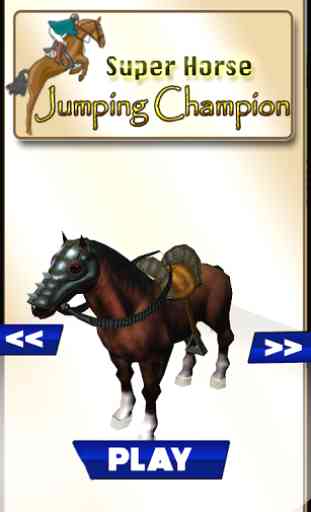 Super Horse Jumping Champion 2