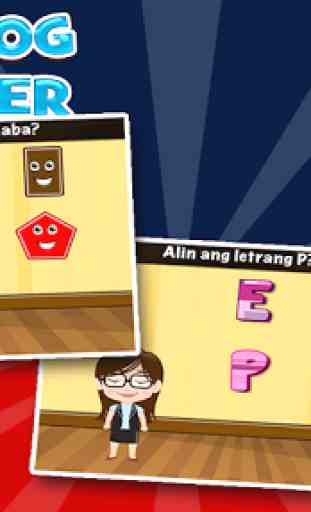 Tagalog Toddler Games for Kids 2
