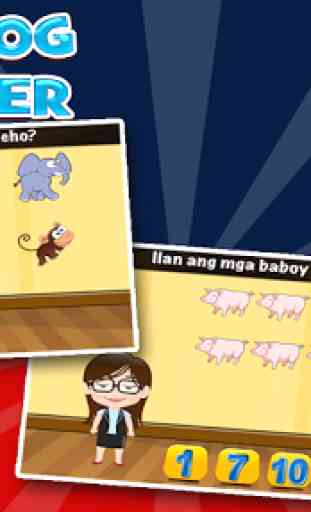 Tagalog Toddler Games for Kids 3