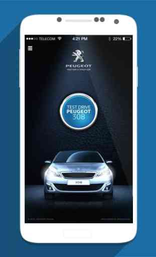 TEST DRIVE by Peugeot 2